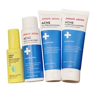 Bundle Peach Slices Acne Set